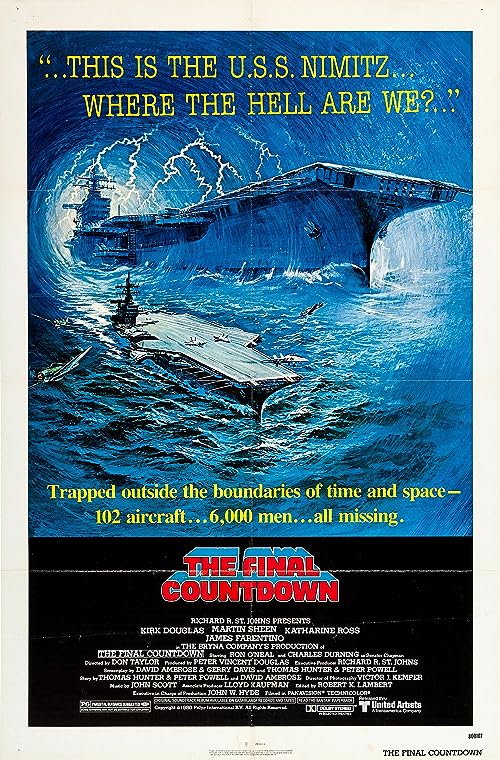 دانلود فیلم The Final Countdown 1980