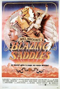 دانلود فیلم Blazing Saddles 1974372756-893505573