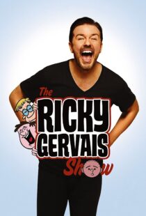 دانلود انیمیشن The Ricky Gervais Show374516-256799538