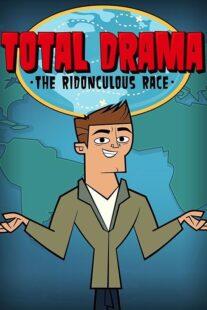 دانلود انیمیشن Total Drama Presents: The Ridonculous Race377030-2093512405