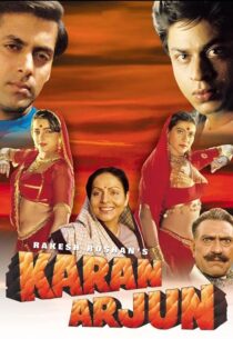 دانلود فیلم هندی Karan Arjun 1995377645-1193810296