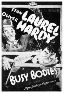 دانلود فیلم Busy Bodies 1933378028-1922136327