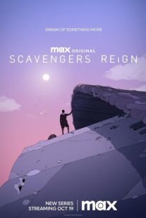 دانلود انیمیشن Scavengers Reign379421-1590796160