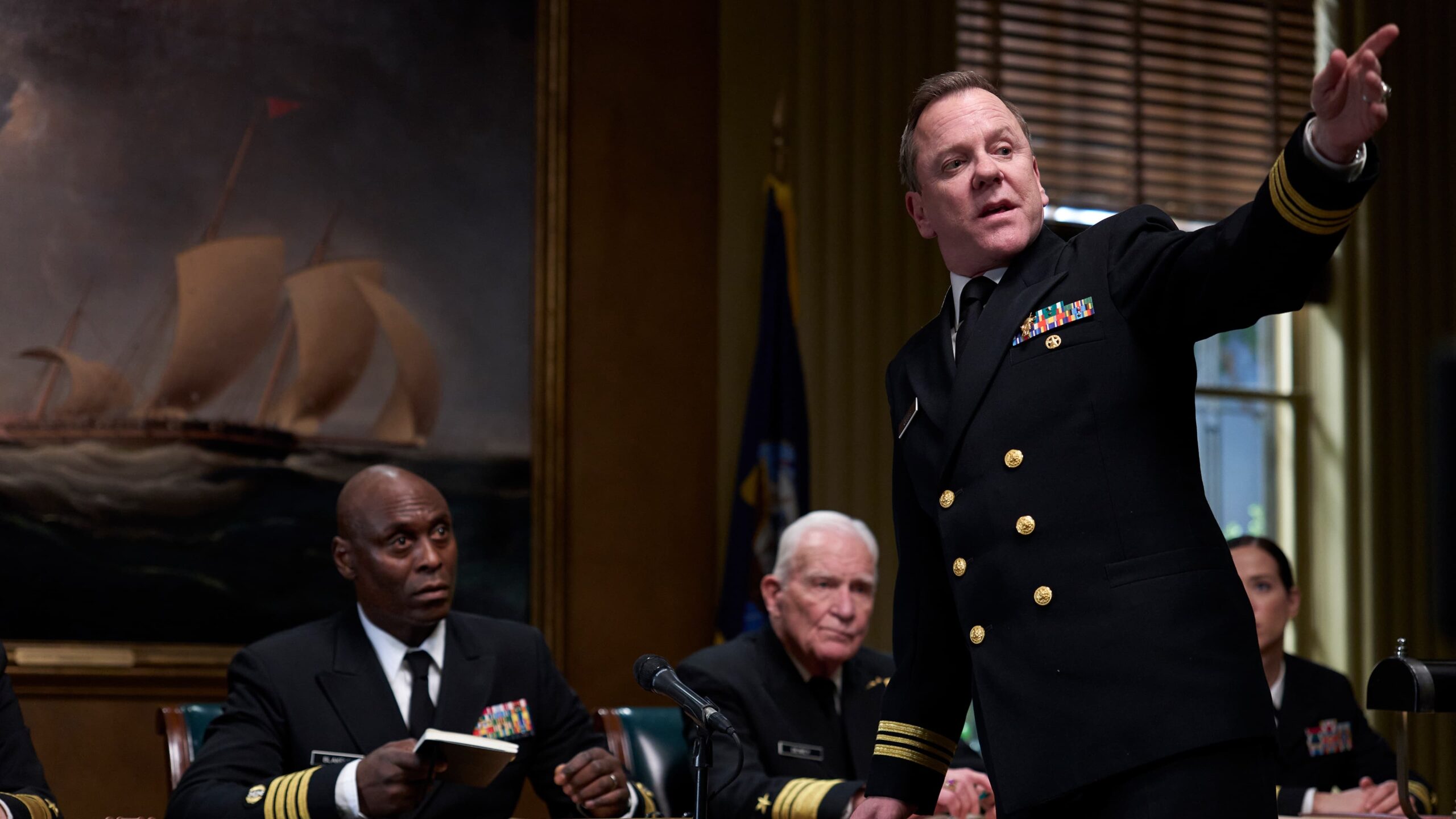 دانلود فیلم The Caine Mutiny Court-Martial 2023