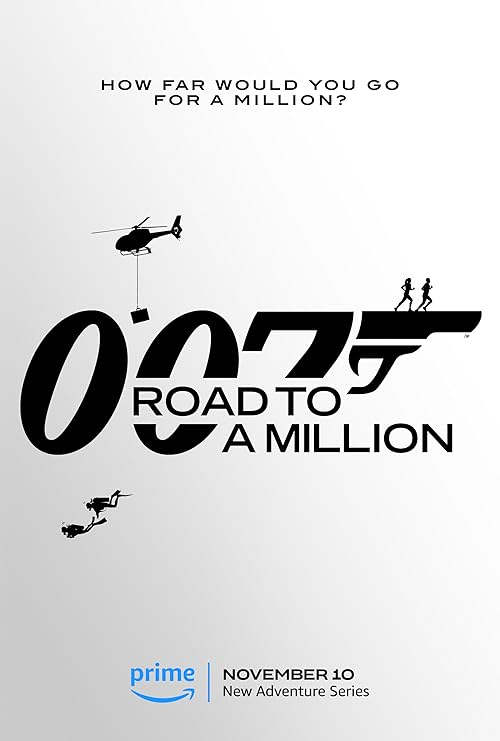 دانلود سریال 007: Road to a Million