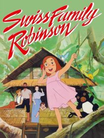 دانلود انیمه Swiss Family Robinson380451-47729745