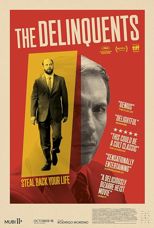 دانلود فیلم The Delinquents 2023