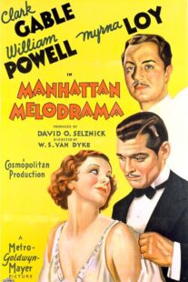 دانلود فیلم Manhattan Melodrama 1934382518-315381530