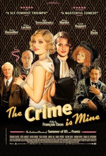 دانلود فیلم The Crime Is Mine 2023382445-2058243521