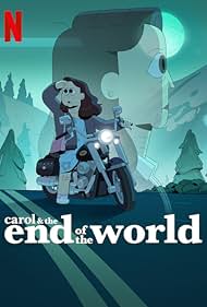 دانلود انیمیشن Carol & the End of the World383789-1588637246