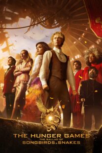 دانلود فیلم The Hunger Games: The Ballad of Songbirds & Snakes 2023383037-2116555720