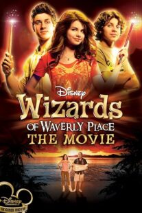 دانلود فیلم Wizards of Waverly Place: The Movie 2009384738-70398861