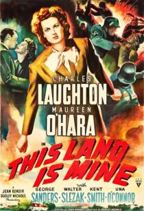 دانلود فیلم This Land Is Mine 1943393427-1594308340