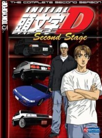 دانلود انیمه Initial D: Second Stage393313-1636788975