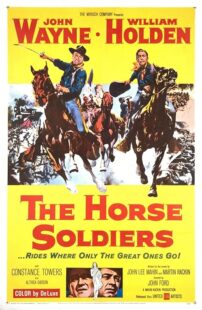 دانلود فیلم The Horse Soldiers 1959390931-217631094