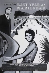 دانلود فیلم Last Year at Marienbad 1961389151-1759900299