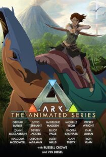 دانلود انیمیشن Ark: The Animated Series392513-2118040493