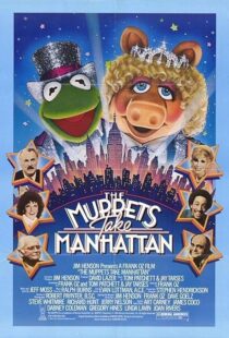 دانلود فیلم The Muppets Take Manhattan 1984392187-749448553