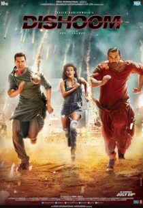 دانلود فیلم هندی Dishoom 2016390106-74247004