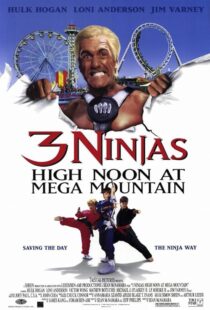 دانلود فیلم 3 Ninjas: High Noon at Mega Mountain 1998390703-1985181501