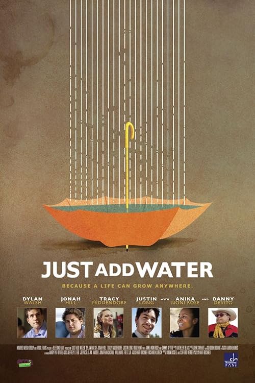 دانلود فیلم Just Add Water 2008