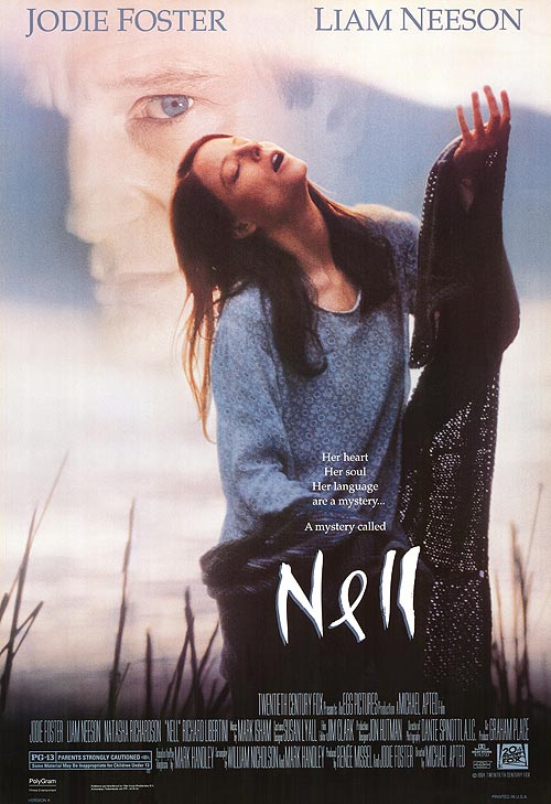 دانلود فیلم Nell 1994