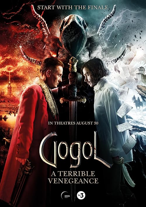 دانلود فیلم Gogol. A Terrible Vengeance 2018