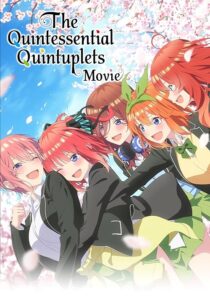 دانلود انیمه The Quintessential Quintuplets Movie 2022389046-1951424401