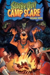 دانلود انیمیشن Scooby-Doo! Camp Scare 2010390669-91521370