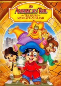 دانلود انیمیشن An American Tail: The Treasure of Manhattan Island 1998390001-1185826839