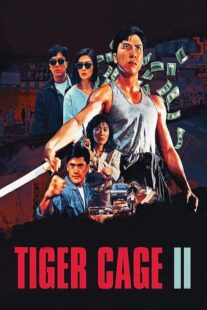 دانلود فیلم Tiger Cage II 1990390925-1417717190