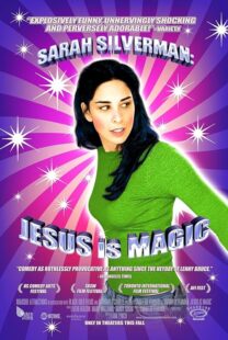 دانلود فیلم Sarah Silverman: Jesus Is Magic 2005393989-1818599839