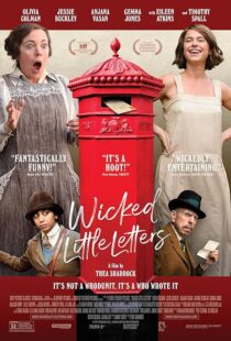 دانلود فیلم Wicked Little Letters 2023394273-923127610