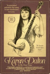 دانلود فیلم Karen Dalton: In My Own Time 2020395050-1102870717