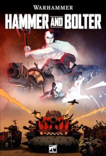 دانلود انیمیشن Hammer and Bolter395772-314785027