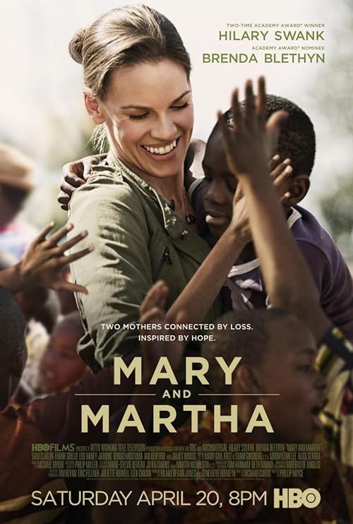 دانلود فیلم Mary and Martha 2013