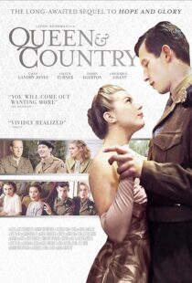 دانلود فیلم Queen & Country 2014394872-1591051984