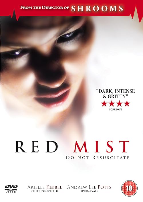 دانلود فیلم Red Mist 2008