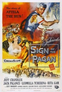 دانلود فیلم Sign of the Pagan 1954397832-599452580