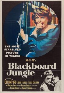 دانلود فیلم Blackboard Jungle 1955397730-482854863