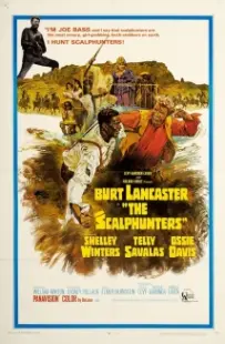 دانلود فیلم The Scalphunters 1968402828-1949909973