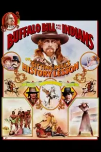 دانلود فیلم Buffalo Bill and the Indians, or Sitting Bull’s History Lesson 1976402853-992534668