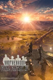 دانلود انیمه Brotherhood: Final Fantasy XV400727-1521595185