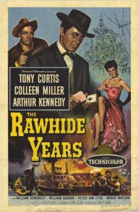 دانلود فیلم The Rawhide Years 1956401510-1817089601