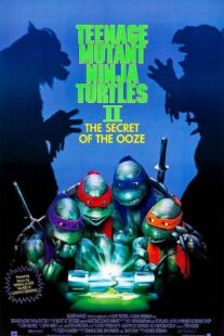 دانلود فیلم Teenage Mutant Ninja Turtles II: The Secret of the Ooze 1991402233-1860791757