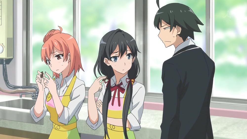 دانلود انیمه My Teen Romantic Comedy SNAFU