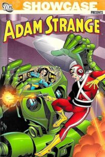 دانلود انیمیشن DC Showcase: Adam Strange 2020404375-689805465