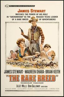 دانلود فیلم The Rare Breed 1966407621-866884886