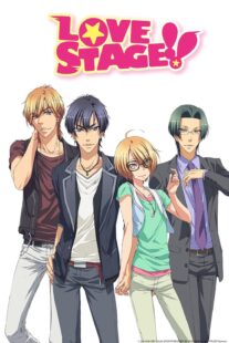 دانلود انیمه !! Love Stage406571-792927693