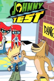 دانلود انیمیشن Johnny Test406572-805022158